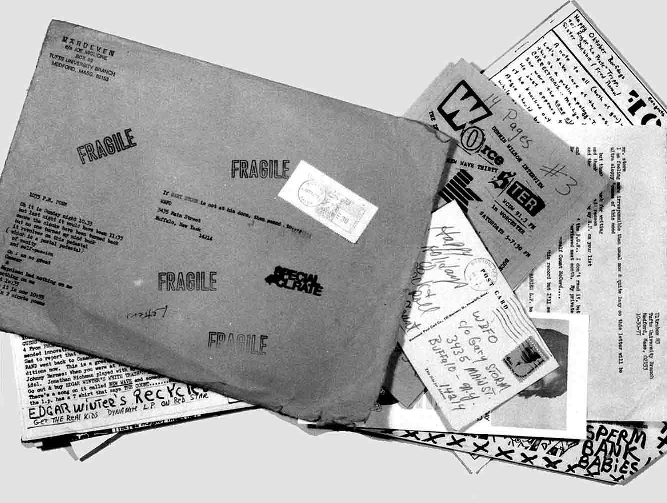 CountViglionePackage One of Count Viglione's incredible packages.
