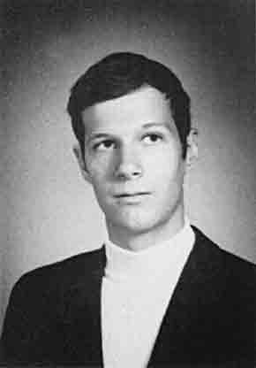 GaryStormHighSchoolGraduationPhoto Gary Storm High School Graduation Photo 1969