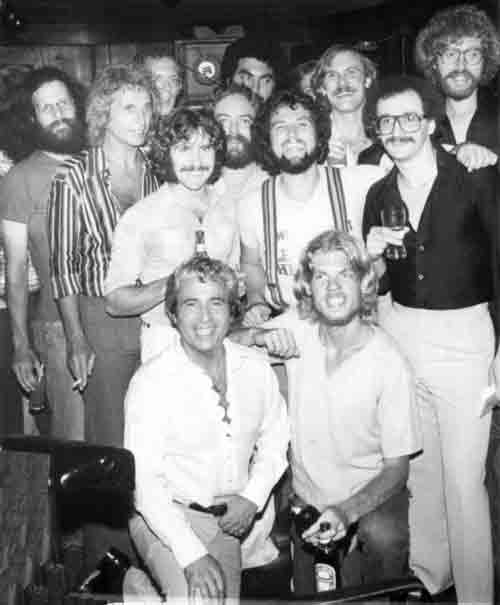 Spyro Gyra at the Tralfamador